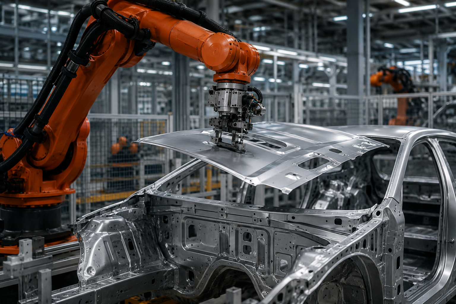 Robot Gripper